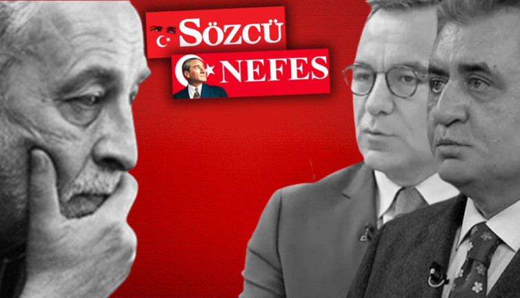 Medya savaşında yeni perde! Sözcü ve Nefes arasında kavga kızıştı