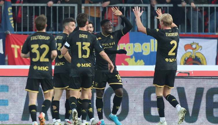 Genoa, Empoli'yi deplasmanda 2-1 yendi