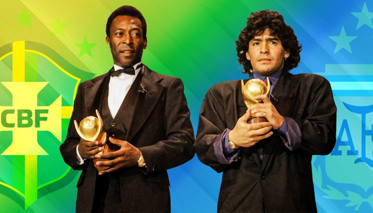 Futbol tarihinin gelmiş geçmiş en başarılı 10 santraforu