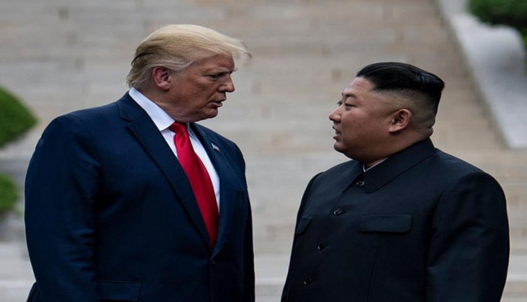 Kim Jong-un'dan Trump'a sert mesaj: En güçlü stratejiyi uygulayacağız