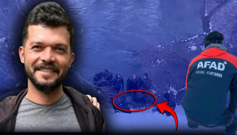 Erzurum onu arıyordu! Kayıp öğretmen Sabit Bülbül’ün cesedi Karasu Nehri’nde bulundu