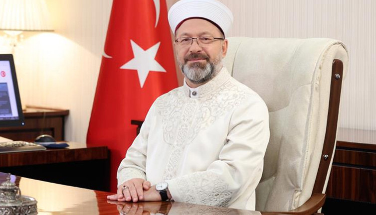 "AUDI'yi çok gördüler" demişti... Ali Erbaş'ın 450 metrekarelik lüks lojmana ödediği kira belli oldu