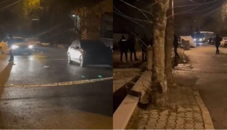 Sokak ortasında 'Ne bakıyorsun' tartışması kanlı bitti: Biri ağır 4 yaralı