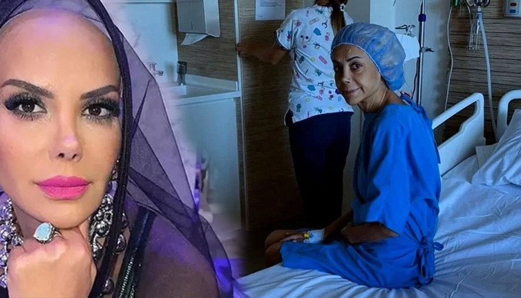 Aylardır hastanede kanser tedavisi görüyordu! Tanyeli sağlık durumunu açıkladı