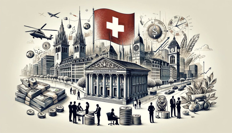 İsviçre ekonomisinde yavaşlama sinyalleri