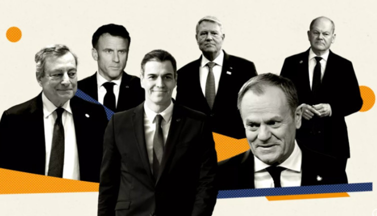 2024’te kaybeden ve kazanan Avrupalı liderler