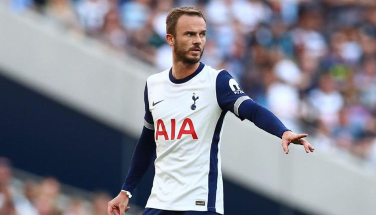 Tottenham'ın yıldızı taraftarı sosyal medyada haşladı