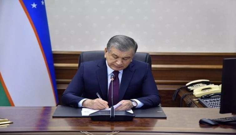 Özbekistan'da 'Devlet Sırları Yasası' onaylandı