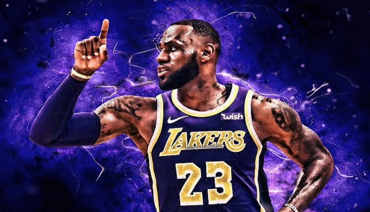LeBron James tarih yazmaya devam ediyor