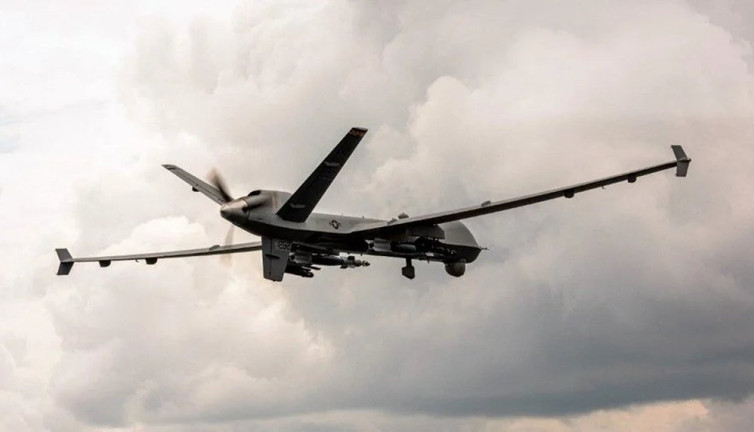 Yemen'deki Husiler ABD'ye ait İHA'yı düşürdü