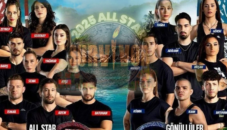 Survivor 2025'te kim ne kadar kazanacak? Yarışmacıların alacağı ücretler dudak uçuklattı