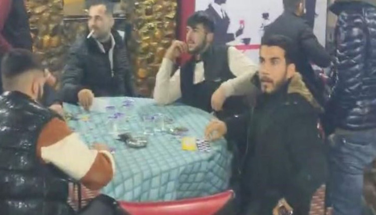 1. çinkoyu Liceli Şeyhmuz, 2. çinkoyu Silvanlı Rezzak, Tombalayı polis yaptı!