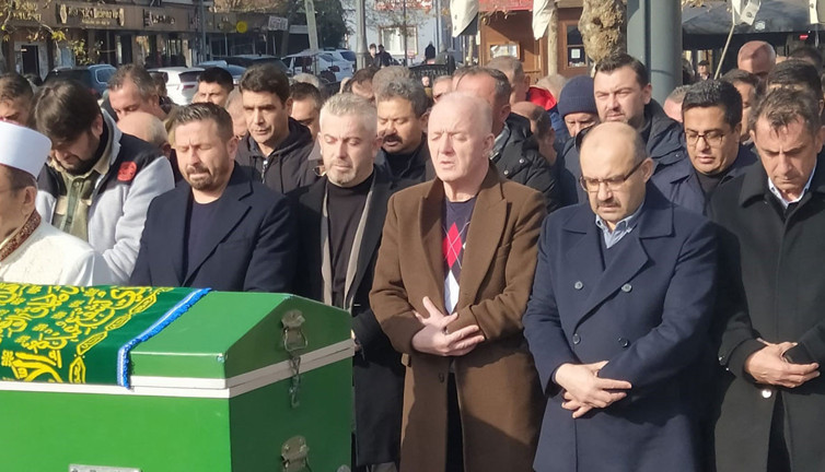 TÜRASAŞ Genel Müdürü Koçbay’ın acı günü