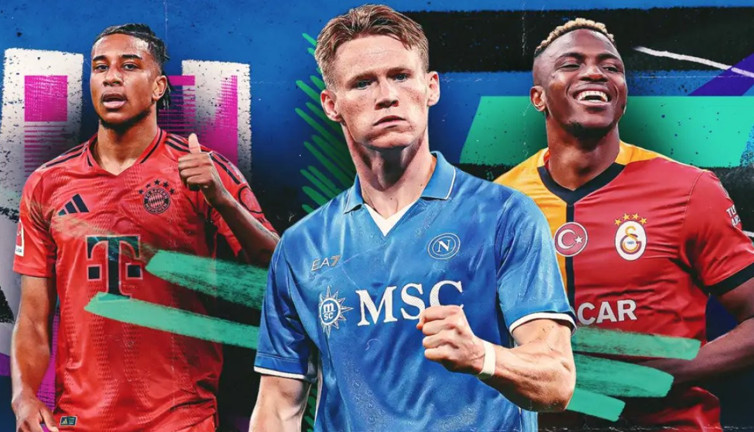 2024'ün en iyi 15 transferi