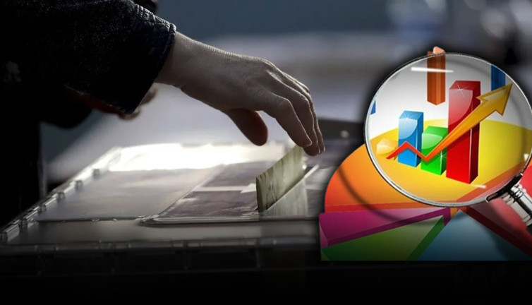 2025'in ilk anketinde bir partiden sürpriz çıkış! İkinci sıraya yerleşti