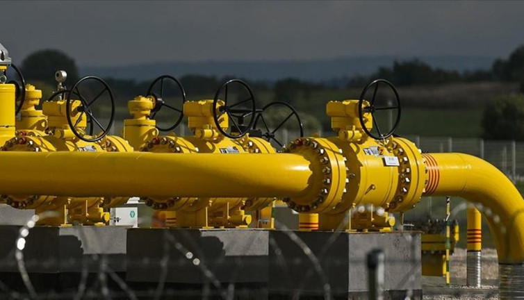 Rus gazı kesildi, Avrupa fiyatlar yükselişe geçti