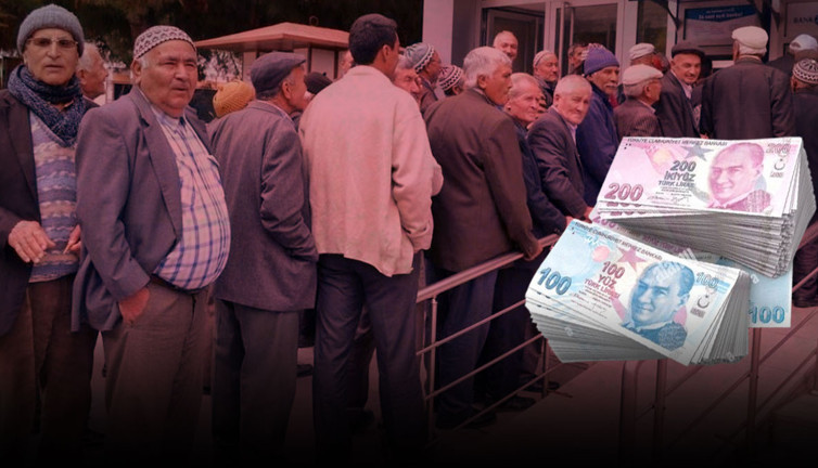 Emekli zammından önce bankalar kesenin ağzını açtı! Promosyonda çıldırtan rakam