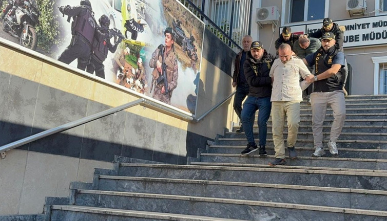 İstanbul'da Kilise Derneği’ne silahlı saldırı: 2 kişi yakalandı