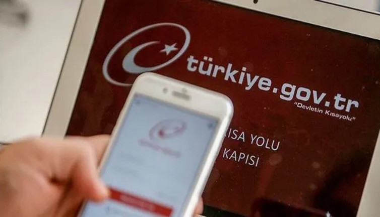 e-Devlet Kapısı'ndan 2024'te yapılan işlem sayısı belli oldu