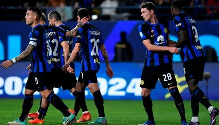 Hakan Çalhanoğlu attı: Inter, İtalya Süper Kupası’nda finale çıktı