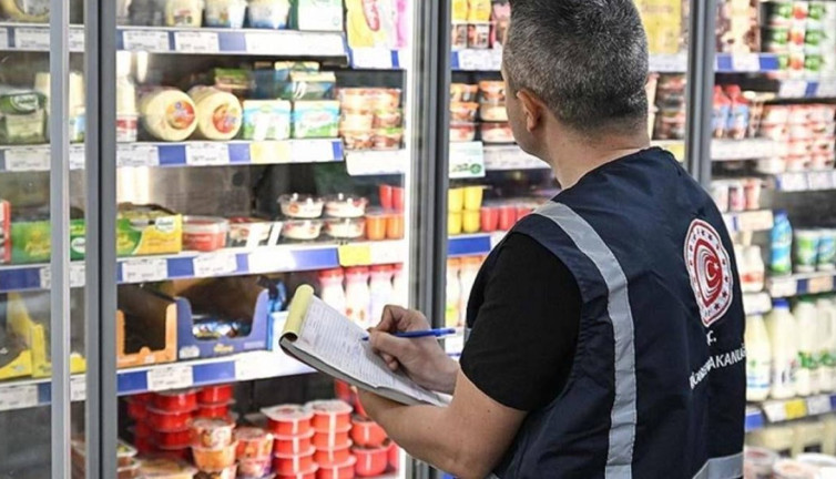 Bu ürünlerin marketlerde satışı yasaklandı
