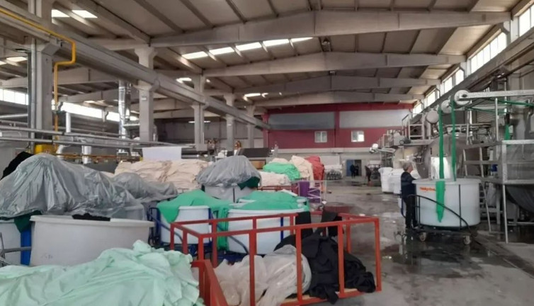 Türk tekstil devi iflastan yırttı. Zara, Hema, H&M, Lindex'a kumaş temin ediyor