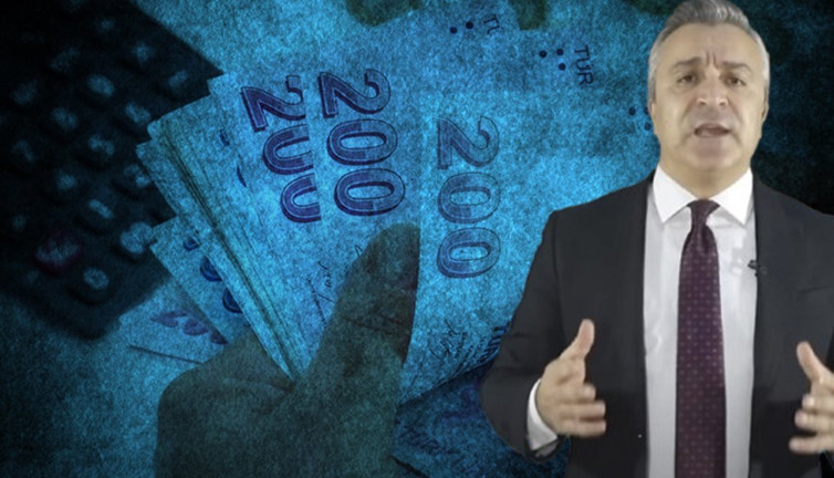 SGK Uzmanı Özgür Erdursun emeklinin alacağı en düşük maaşı açıkladı