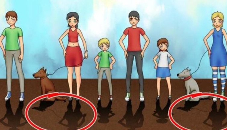 Gözleriniz ne kadar keskin? Resimlerdeki gizli hataları bulmak için ipuçları...