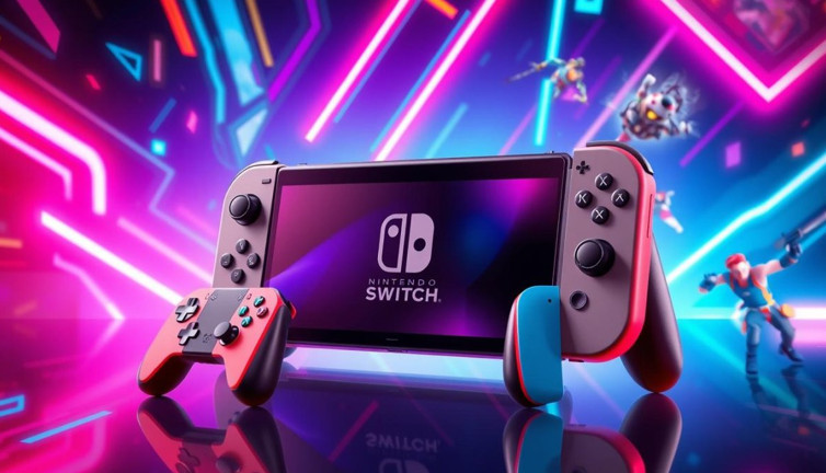 Nintendo Switch, 4K patentini aldı
