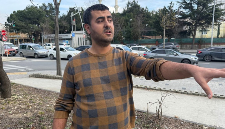 Beylikdüzü’nde nefes kesen kovalamacayı taksici anlattı
