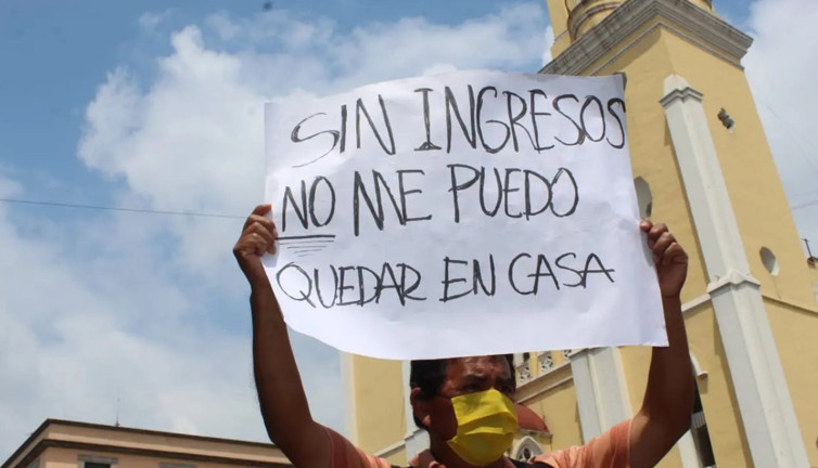 Meksika’da işsizlerin sayısı 1,6 milyona ulaştı