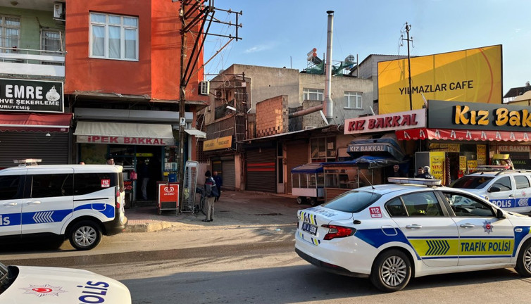 Bıçaklandı katil oldu