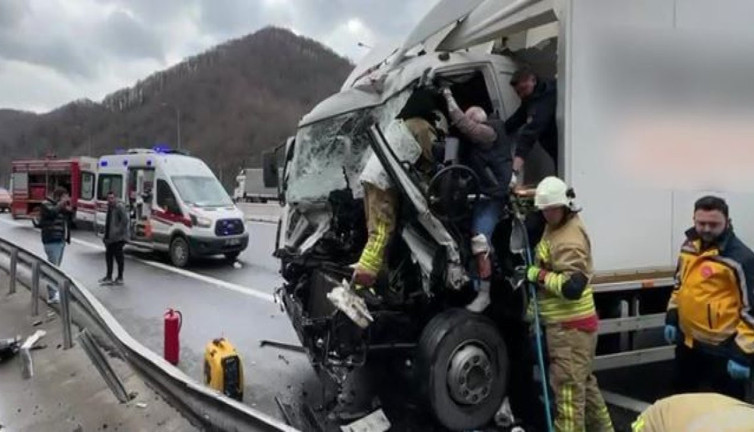 Kamyonda can pazarı