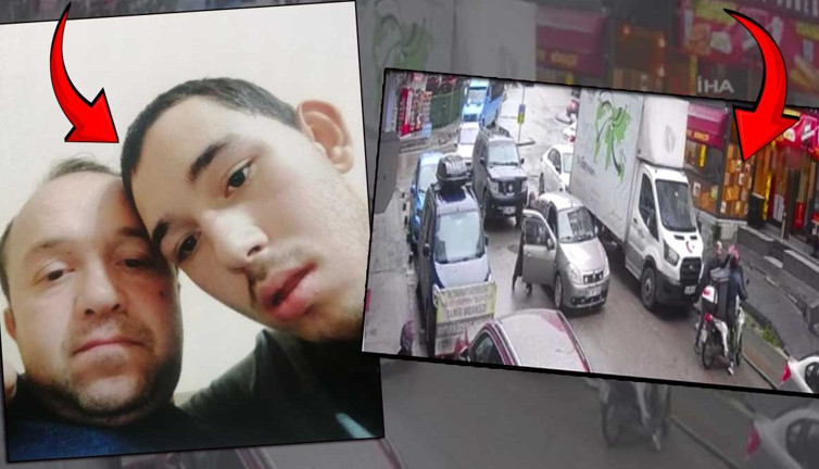 İstanbul’da 'yol verme' kavgası cinayetle bitti! Sırtından bıçaklayıp kaçtı: O anlar kemarada