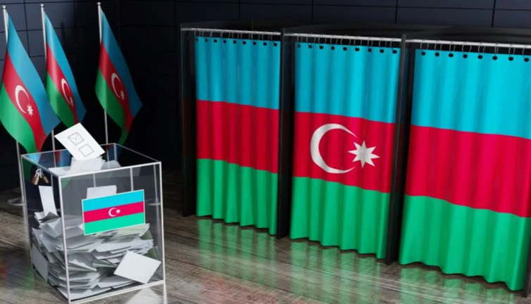 Azerbaycan'da seçim koşturmacası yarın başlıyor