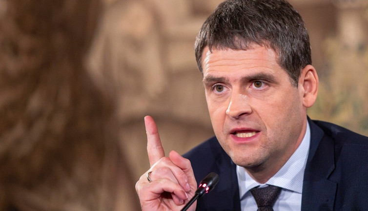 Litvanya siyasetinde gerilim artıyor