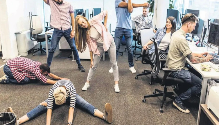 Günde 22 dakika yetiyor! Sağlık için büyük fayda!