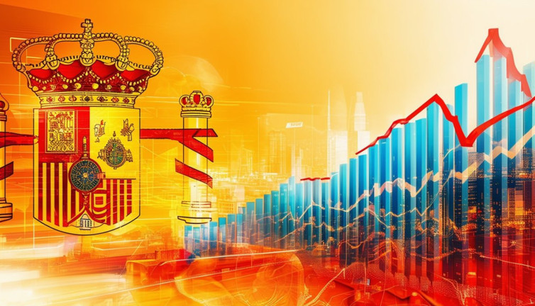 İspanya hizmet sektöründe yıl sonu patlaması