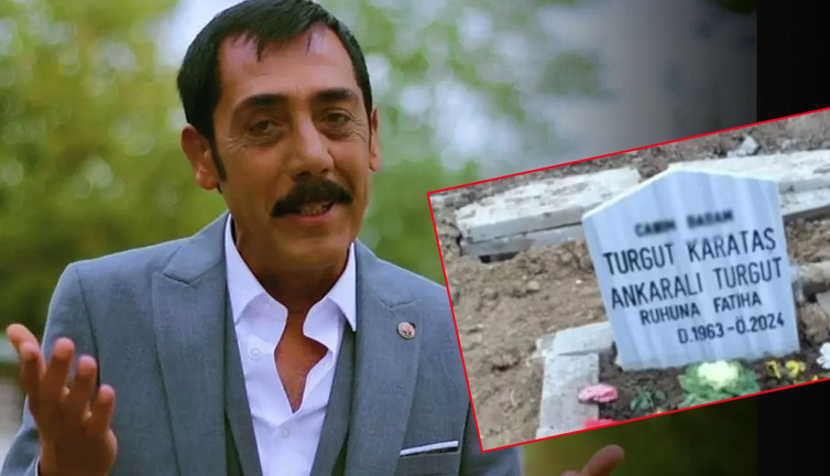 Ankaralı Turgut’a mezar da bile rahat yok! Çocukları bu sefer de mezar taşı kavgasına tutuştu