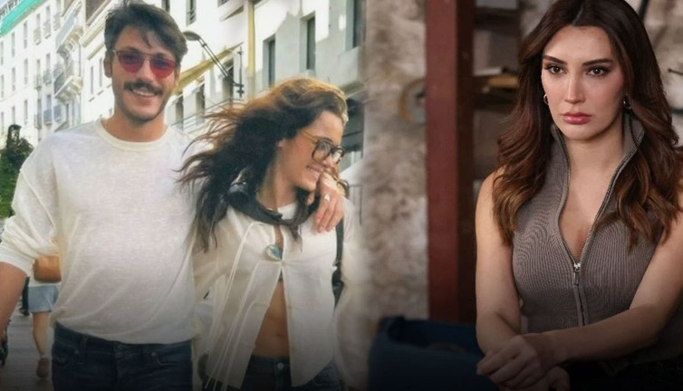 Hafsanur Sancaktutan ile ayrılığı kısa sürmüştü! Kubilay Aka'nın Gözde Gürkan yorumu olay yarattı