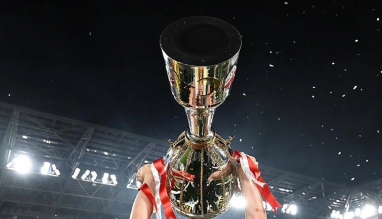 Türkiye Kupası'nda haftanın programı belli oldu