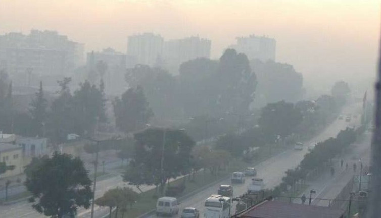 Adana’da büyük risk: Hava kirliliği öldürüyor
