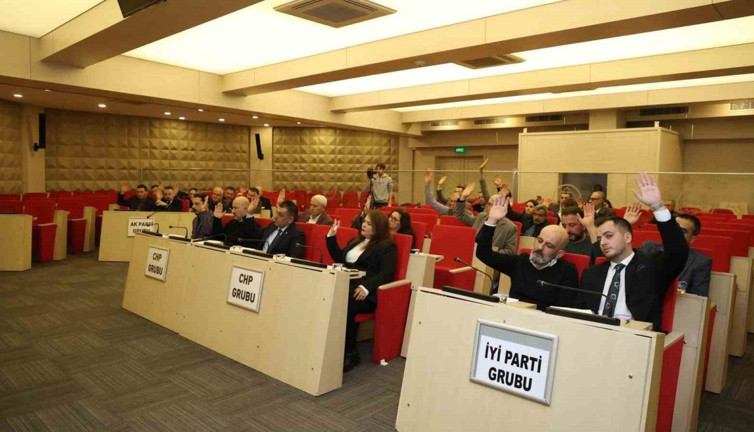 Şehzadeler'de yeni yılın ilk toplantısı