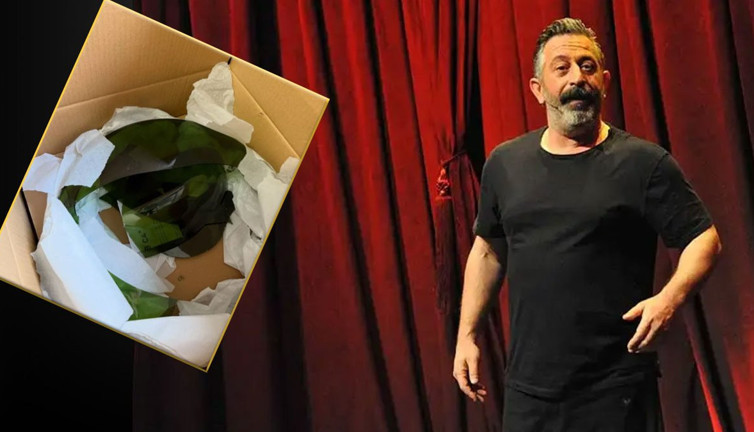 Cem Yılmaz ünlü markaya ateş püskürdü: 43 bin liralık lamba için 43 milyonluk zarar