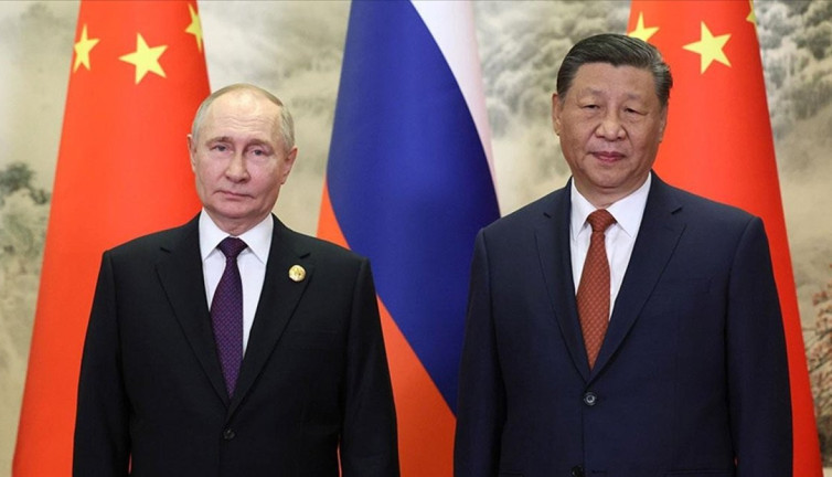 Putin'den Şi'ye Tibet depremi için başsağlığı mesajı