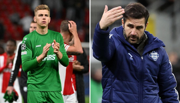 Fàbregas istedi Fransız kaleci imzaladı: Jean Butez, Como'da