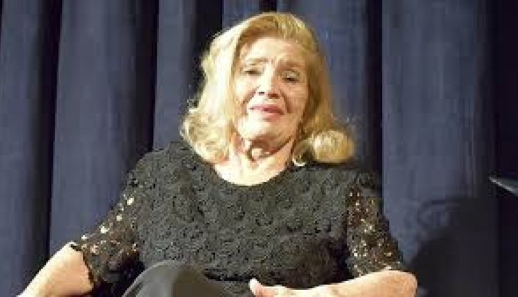 Usta sanatçı Ayla Erduran'ın cenaze programı belli oldu