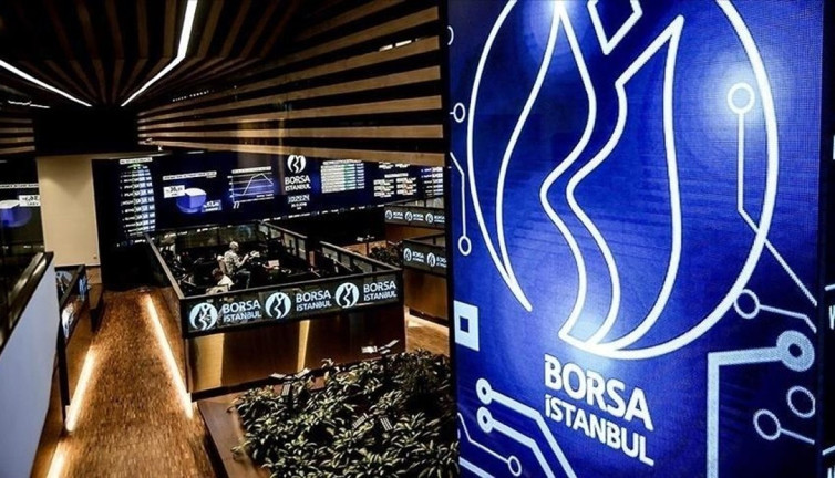 Borsa günü düşüşle tamamladı (14 Ocak 2025)