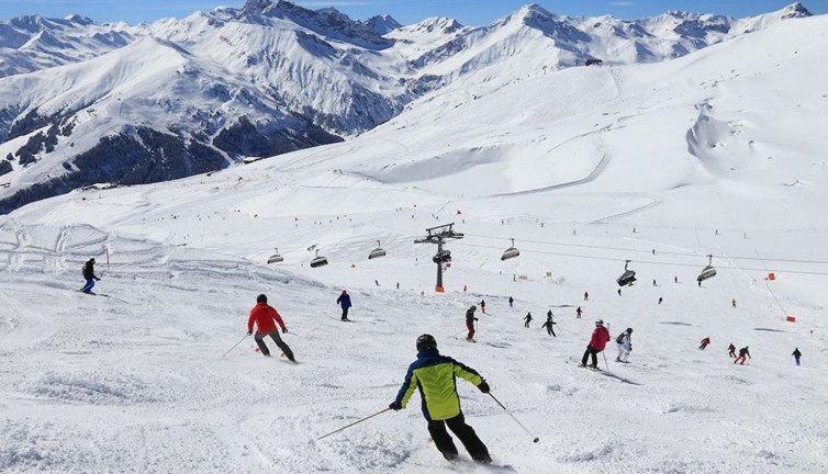 Ünlü kayak merkezi kış ayında iflas etti. Sosyetenin mekanıydı! 52 kişi işsiz kaldı