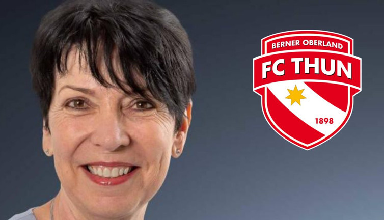 FC Thun’a kadın lider